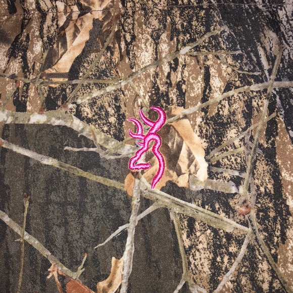 Browning Camo Jacket - Picture 2 of 3